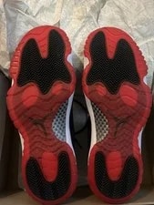 Jordan Air 11 Retro 2012 /Varsity - 378037-010 4