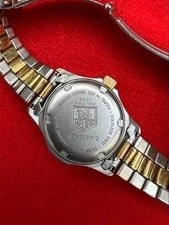 TAG Heuer Quartz 4