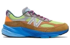 New Balance 990v6 MiUSA Action Bronson Baklava M990AB6 2