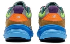 New Balance 990v6 MiUSA Action Bronson Baklava M990AB6 4