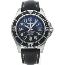 Breitling Superocean II 42 Automatic A17365/A17365C9/BD67 Stainless Steel / ... 2