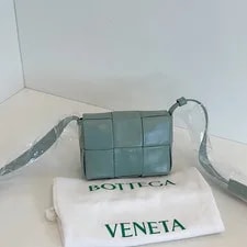 Bottega Veneta Candy Cassette Mini Crossbody Classic 2