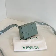 Bottega Veneta Candy Cassette Mini Crossbody Classic 3