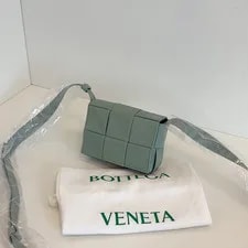 Bottega Veneta Candy Cassette Mini Crossbody Classic 4