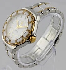 TAG Heuer WAH1221.BB0865 Formula 1 Ceramic Gold Diamond Quartz Date 4