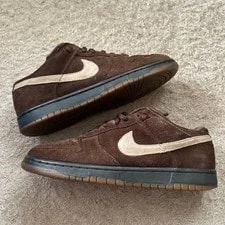 Nike SB — 9.0US Nike Sb Dunk Low Pro — Sneaker — resale
