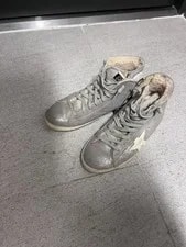 Golden Goose — Golden Goose Francy High Top Italian Model Limited Edition — Sneaker — resale