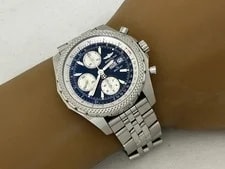 Breitling Bentley GT A13363 Automatic Excellent A7142 2