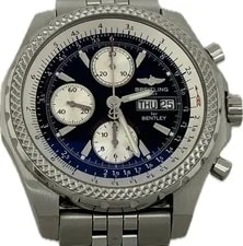 Breitling Bentley GT A13363 Automatic Excellent A7142 3