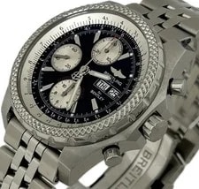 Breitling Bentley GT A13363 Automatic Excellent A7142 4