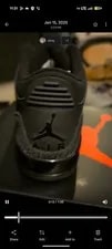 Size 10 - Air Jordan 3 Retro 2025 Cat 4