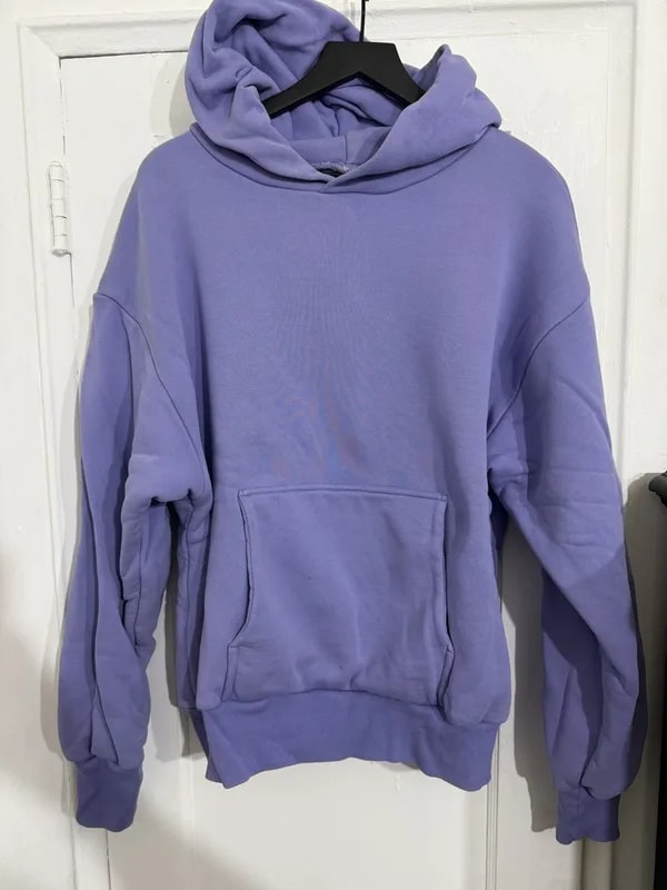 Kanye West 2020 Vision Hoodie — streetwear — resale