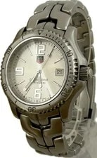 TAG Heuer — Tag Heuer Link CT1111.BA0550 Quartz Silver — Watch — resale