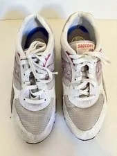 Saucony Size 11 6000 Lifestyle Shoes 2
