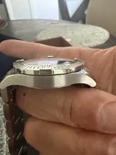 Breitling Avenger GMT Blue Dial 45mm Automatic Steel A32395 W/ Box 4