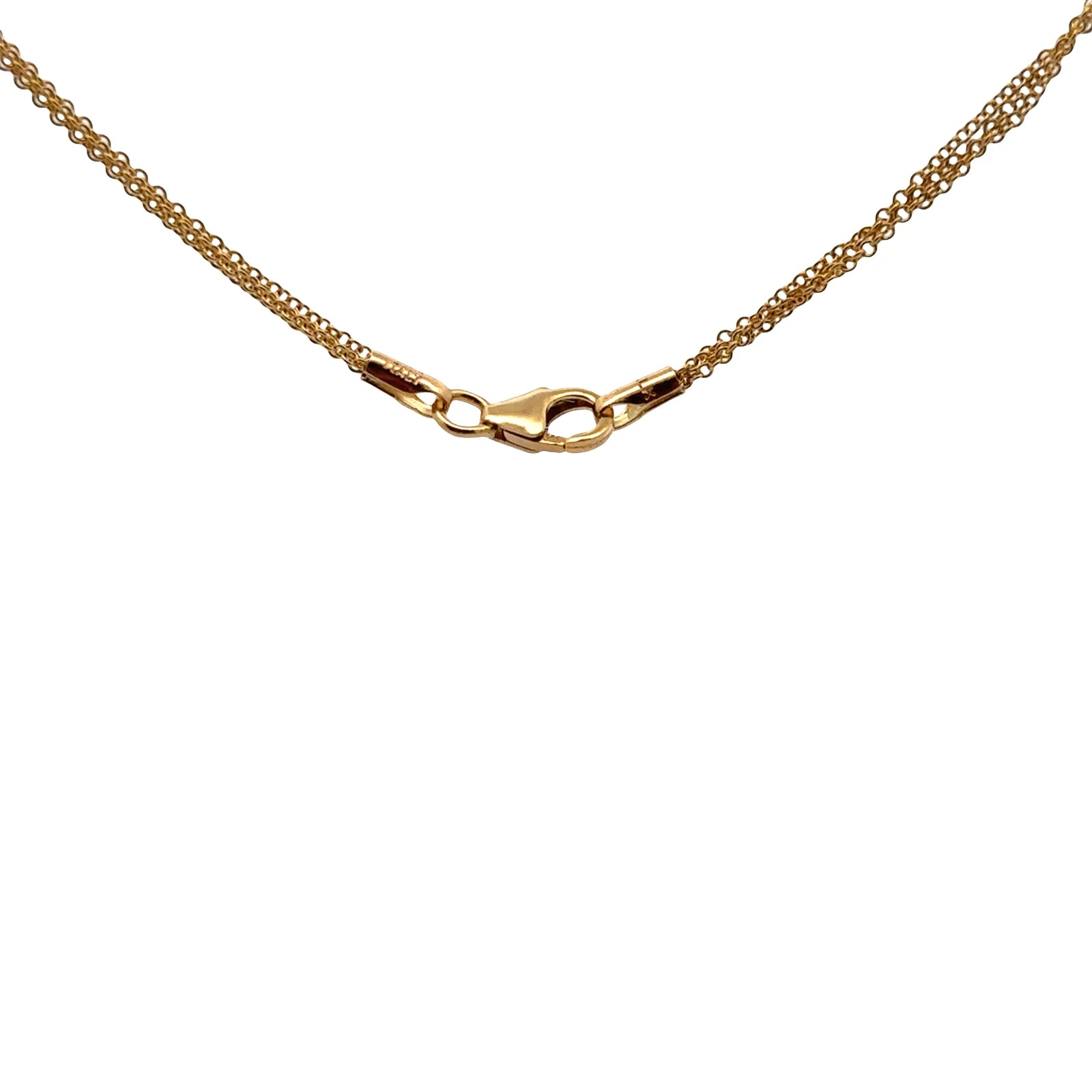 Triple Strand Cable Chain 3