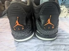 Jordan Air 3 Mid Top Animal Print 4