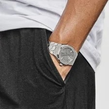 Audemars Piguet Royal Oak Chronograph 26715ST.OO.1356ST.02 Stainless Steel Grey 2