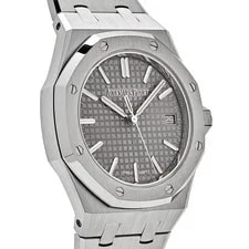 Audemars Piguet Royal Oak Chronograph 26715ST.OO.1356ST.02 Stainless Steel Grey 4