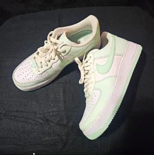 Nike Air Force 1 ’S Low-Top Lace-Up
