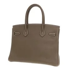 Hermès Birkin 30 Etoupe 2018 #SN002 3
