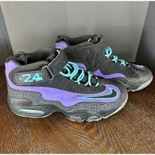 Nike Air Griffey Max 1 "Venoms" (10.5) 2