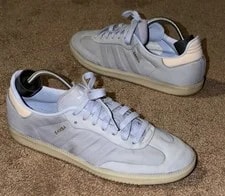 Adidas — Adidas Originals Samba Dawn Wonder Quartz Lightly — Sneaker — resale