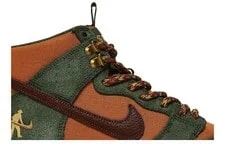 Nike SB Dunk High Pass~ Workboot Shoes DO6119-300 2