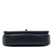 Chanel Small Embossed New Chic Flap Dark 3