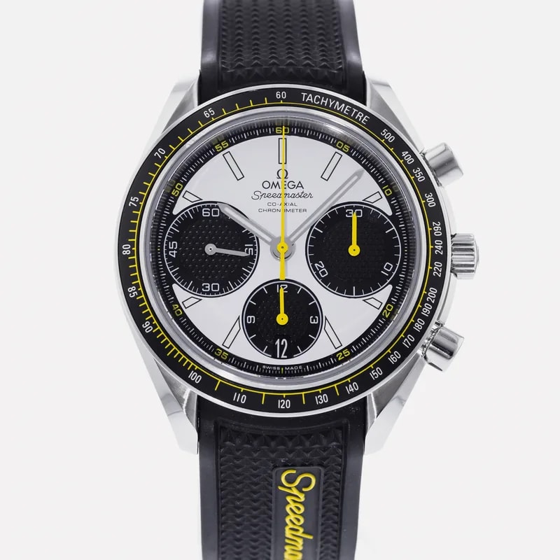 Omega — Omega Speedmaster Racing 326.30.40.50.04.001 — Watch — resale