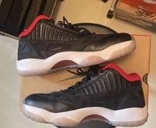 Size 10.5 - Air Jordan 11 Retro IE 2021 Low 4
