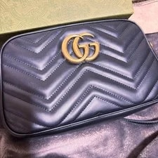 Gucci GG Marmont Small From Japan 2