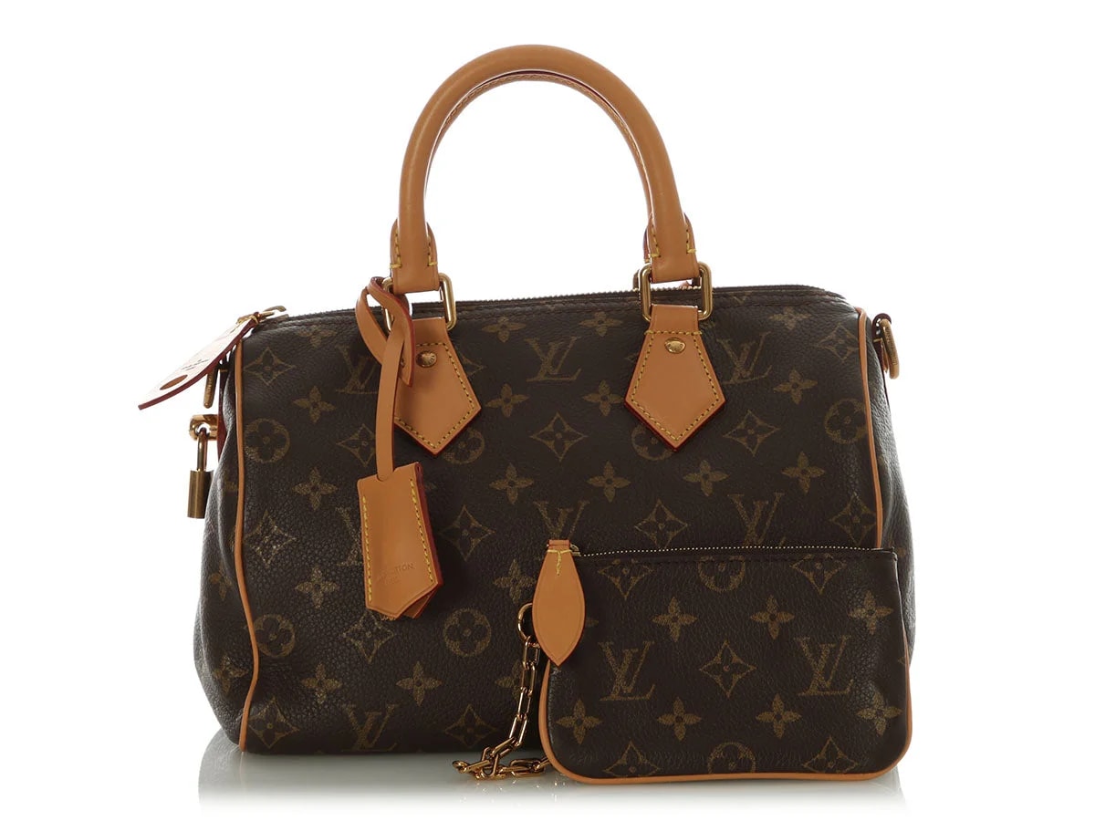 Louis Vuitton X TM Speedy Bandoulière 20 2