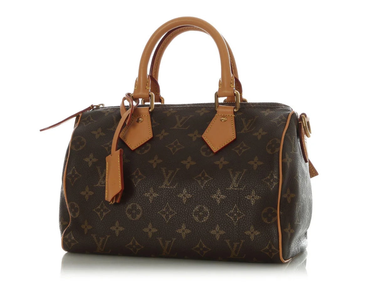 Louis Vuitton X TM Speedy Bandoulière 20 3