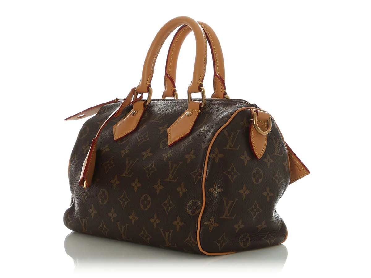 Louis Vuitton X TM Speedy Bandoulière 20 4