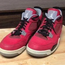 Jordan — Jordan Air 4 Retro Toro Bravo 2013 308497-603 — Sneaker — resale