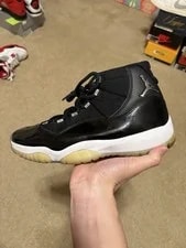 Size 9.5 - Air Jordan 11 Retro High Jubilee / 25th Anniversary 4