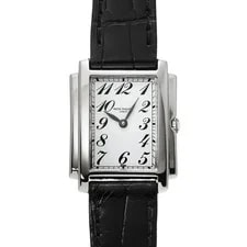 Patek Philippe — Patek Philippe 4824G-001 28mm White Gold White #WW5763 — Watch — resale
