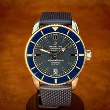 Breitling — Breitling SuperOcean Heritage B20 Automatic 42 UB2010161C1S1 — Watch — resale