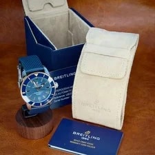 Breitling SuperOcean Heritage B20 Automatic 42 UB2010161C1S1 2
