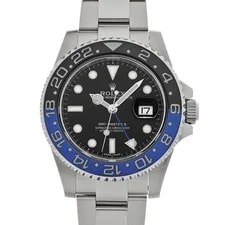 Rolex — Rolex GMT-MasterII 116710BLNR Black 733751 — Watch — resale