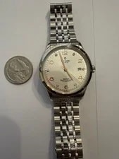Tudor 1926 Silver Diamond Dial 39mm Stainless Steel M91550-0003 [Full SET] 4