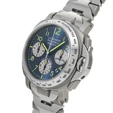 Panerai Luminor PAM00168 ( OP6584) 40mm Blue / Silver #WW1633 2