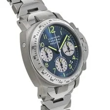 Panerai Luminor PAM00168 ( OP6584) 40mm Blue / Silver #WW1633 3