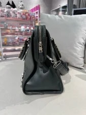 Authentic Balenciaga City Medium Cowhide Dark eBay AG 3