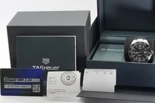 TAG Heuer Formula 1 Caliber 5 43mm Grey Anthracite Dial Automatic WAZ2011.BA0... 3