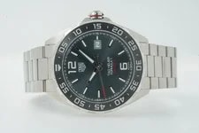 TAG Heuer Formula 1 Caliber 5 43mm Grey Anthracite Dial Automatic WAZ2011.BA0... 4