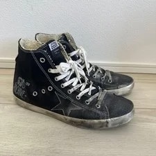 Golden Goose — 9.5US Golden Goose Archive 42 Size Italian Model Limited Edition — Sneaker — resale