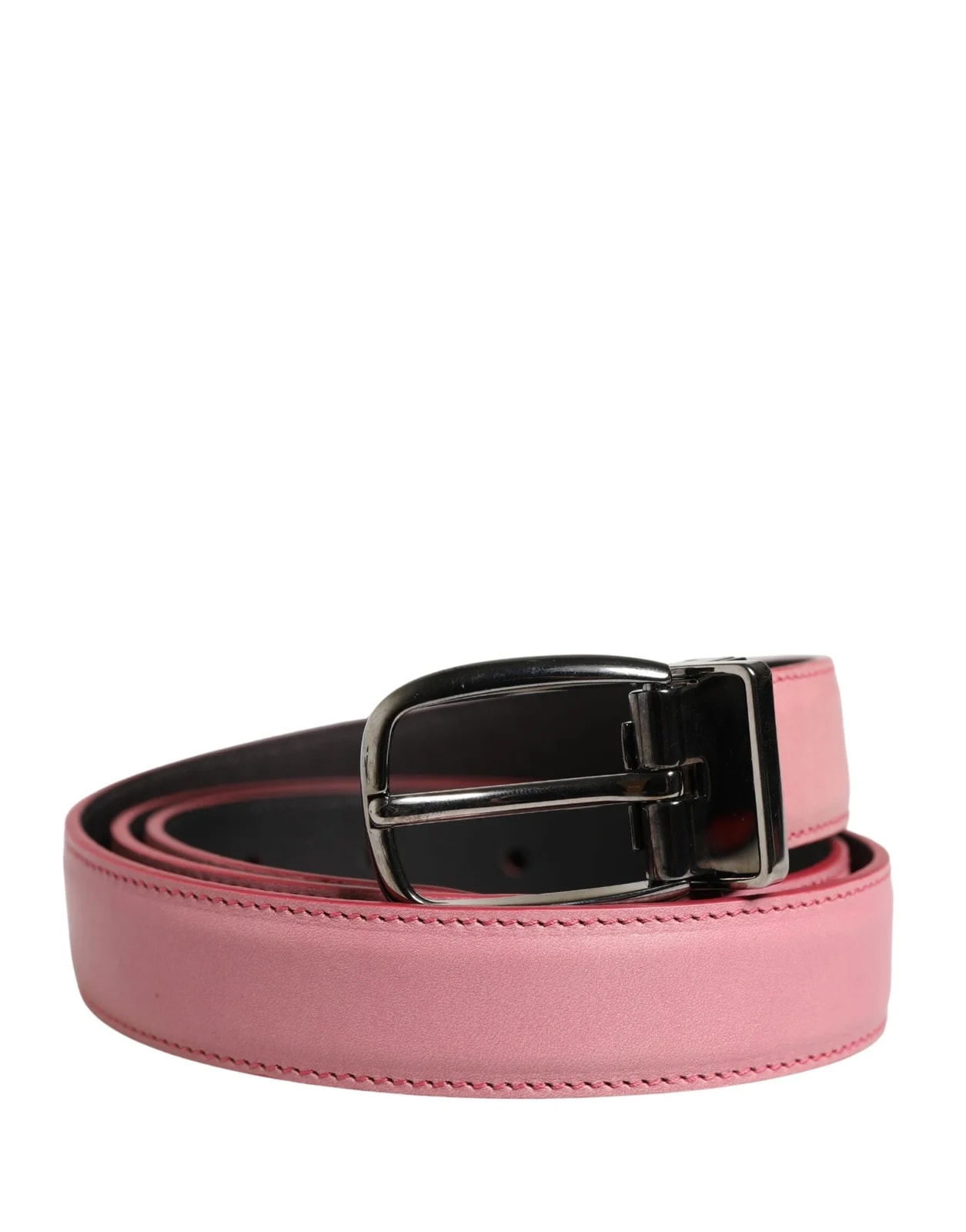 Dolce & Gabbana — Dolce & Gabbana Metal Buckle Belt — Accessory — resale