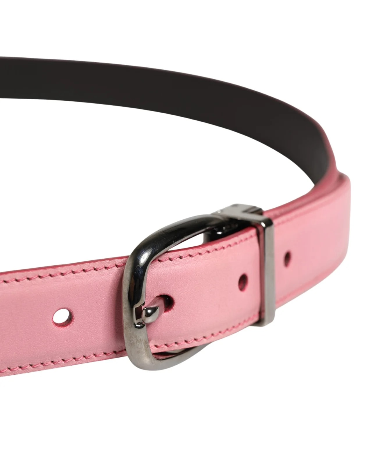 Dolce & Gabbana Metal Buckle Belt 3